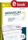 Memoflips im Geschichtsunterricht Klassen 7-10 - Kreative Lernhilfe, Gedächtnisstütze & Spickzettel - Geschichte