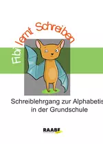 Schreiblehrgang zur Alphabetisierung - Mit vielen Übungen, Anlauttabelle und Lösungen - Deutsch