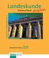 Landeskunde Deutschland digital - Aktualisierte Fassung 2024 für Deutsch als Fremdsprache - Politik - Wirtschaft - Kultur - Daf/DaZ: Niveau B2 bis C2 - DaF/DaZ