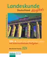 Landeskunde Deutschland digital 2024, Band 4: Politik und öffentliches Leben - Niveau B2-C2 - DaF/DaZ