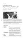 Maria Magdalena - Eine biblische Figur reflektieren mithilfe der historisch-kritischen Methode - Religion