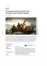 Die Entstehung der USA 1763 bis 1783 - Amerika, du hast es besser (Goethe) - Geschichte
