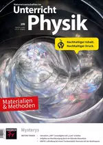 Mysterys im Physikunterricht - Unterricht Physik Nr. 199/2024  - Physik