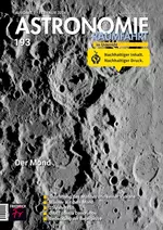 Der Mond - Astronomie + Raumfahrt Nr. 1/2024 - Physik