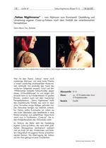 Tattoo Nightmares - vom Alptraum zum Kunstwerk! - Gestaltung und Umsetzung eigener Cover-up-Tattoos nach dem Vorbild der amerikanischen Fernsehshow - Kunst/Werken