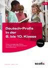 Deutsch-Profis in der 8. bis 10. Klasse - Stärken und Begabungen fördern: ein Leitfaden mit kompetenzorientierten Unterrichtseinheiten - Deutsch