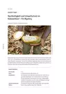 Nachhaltigkeit und Umweltschutz im Kakaoanbau? - Ein Mystery - Biologie