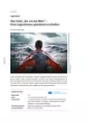 Alan Gratz: Vor uns das Meer (ein Jugendbuch) - Einen Jugendroman gestaltend erschließen - Deutsch