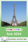Die Olympischen Sommerspiele 2024 in Paris - Olympia in der Grundschule - Sachunterricht