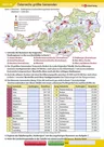 Österreich – Besiedelung - Interaktive Kopiervorlagen Erdkunde / Geografie interaktiv  - Erdkunde/Geografie