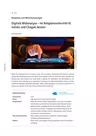 Digitale Bildanalyse: Im Religionsunterricht KI nutzen und Chagall deuten - Religionen und Weltanschauungen - Religion