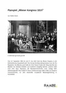 Planspiel "Wiener Kongress 1815" - Eine dauerhafte europäische Nachkriegsordnung - Geschichte
