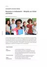 Rassismus in Institutionen: Beispiele aus Schule und Polizei - Gesellschaft und sozialer Wandel - Sowi/Politik