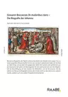Giovanni Boccaccios De mulieribus claris - Die Biografie der Johanna - Latein