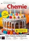 Fette, Proteine, Kohlenhydrate - Unterricht Chemie Nr. 200/2024  - Chemie