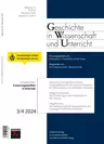 Erinnerungskonflikte in Osteuropa - Geschichte in Wissenschaft und Unterricht Nr. 3/4 2024  - Geschichte