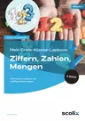 Mein Erste-Klasse-Lapbook: Ziffern, Zahlen, Mengen - Differenzierte Aufgaben und vielfältige Bastelvorlagen - Mathematik