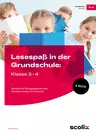Lesespaß in der Grundschule, 3./4. Klasse - Spielerische Übungsangebote zum schnellen Einsatz im Unterricht - Deutsch
