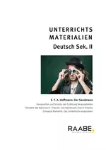 E.T.A. Hoffmann: "Der Sandmann" - Analyse und Interpretation - Deutsch