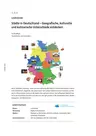 DaF / DaZ: Städte in Deutschland - Geografische, kulturelle und kulinarische Unterschiede entdecken - DaF/DaZ
