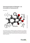 Aminosäurenachweis mit Ninhydrin - Ein Kriminalfall im Chemieunterricht - Chemie