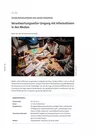 Verantwortungsvoller Umgang mit Informationen in den Medien - Soziale Kommunikation und soziale Interaktion  - Pädagogik
