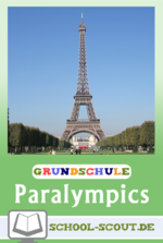 Stationenlernen: Die Paralympischen Spiele 2024 in Paris - Fächerübergreifender Unterricht leicht gemacht - Fachübergreifend