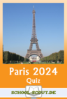 Frankreich: Länderquiz zu den Olympischen Sommerspielen 2024 in Paris - Länderquiz zu Olympia - Erdkunde/Geografie