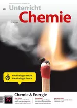 Chemie & Energie - Unterricht Chemie Nr. 201/2024 - Chemie