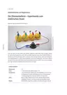 Die Zitronenbatterie - Elektrizitätslehre und Magnetismus - Experimente zum elektrischen Strom - Chemie
