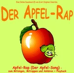 Apfel-Rap (Der Apfel-Song) - zum Mitsingen, Mitmachen und Selbersingen - Musik