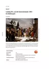 Ludwig XVI. und die Generalstände 1789 - Ein Rollenspiel - Die Französische Revolution: Ursachen - Geschichte
