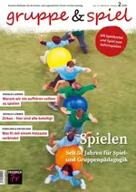 Spielen in der Grundschule - spielerisches Lernen - Gruppe & spiel Nr. 2/2024  - Fachübergreifend