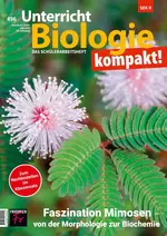 Faszination Mimosen - Unterricht Biologie Nr. 496 – 2024 - Biologie
