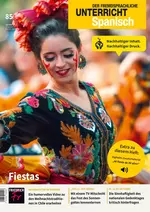 Spanisch: Fiestas - Unterricht Spanisch Nr. 85/2024 - Spanisch