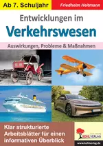Entwicklungen im Verkehrswesen - Auswirkungen, Probleme & Maßnahmen - Geschichte