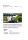 Das Modell der produktiven Realitätsverarbeitung nach Bauer und Hurrelmann - Identität und Persönlichkeit - Pädagogik