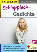Schlapplach-Gedichte - Spaß mit Lyrik, die begeistert! - Deutsch