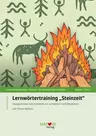 Lernwörtertraining Steinzeit - Diktatlernen in der Grundschule Deutsch - Deutsch