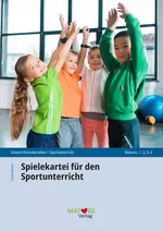 Spielekartei für den Sportunterricht - Eine kleine Sammlung für jede Sporttasche - Sport