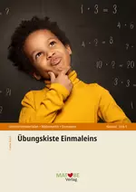 Übungskiste Einmaleins - 60 Rechenvorlagen für die Grundschule - Mathematik