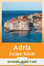 Escape Room - Länder an der Adria - Alles bereit zum Edubreakout! - Fachübergreifend