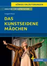 Interpretation zu Irmgard Keun - Das kunstseidene Mädchen - Textanalyse und Interpretation mit ausführlicher Inhaltsangabe - Deutsch