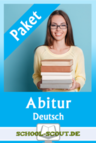 Abitur Deutsch Baden-Württemberg 2026 - Grundkurs - Paket: Inhaltsfelder - Abitur Baden-Württemberg 2026 - Deutsch