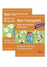 Materialpaket: Meine Trainingshefte zur Entwicklung der Lesekompetenz - Übungen zur Entwicklung von Lesekompetenzen - Deutsch