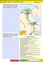 Materialpaket: "Antike Welt: Frühe Hochkulturen bis Hellenismus" - Geschichte
