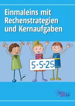 Einmaleins mit Rechenstrategien und Kernaufgaben - Mathematik