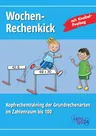 Kopfrechentraining der Grundrechenarten im Zahlenraum bis 100 - Wochen-Rechenkick - mit Knobel-Freitag - Mathematik