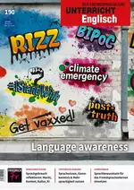 Language awareness - Unterricht Englisch Nr. 190/2024  - Englisch