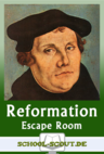 Escape Room - Die Reformation - Alles bereit zum Edubreakout! - Geschichte